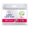   Lady Cotton   200
