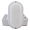  Techno Systems LED Oval Ceiling 8W-220V-640L-6500K-IP65 ...