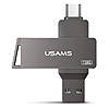 Usams US-ZB201 Type-C  USB 3.0 Rotatable High Speed Flash Drive...