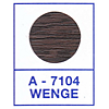  Weiss  7104 Wenge 50
