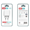     L65EU 2.4A two USB charger 