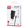    XO L92C EU dual 2.4A Charger with Micro cable...