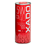   Xado Atomic Oil 5W-40 C3 RED BOOST 