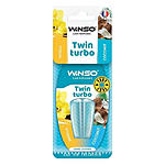  Winso    Twin Turbo Vanilla and Coconut