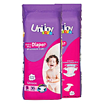   Unijoy baby Diapers M midi 6-11 36