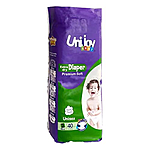 ϳ  Unijoy baby Diapers Soft S 2 mini 3-6 40