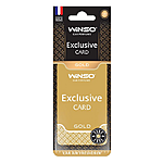   Winso Card Exclusive Gold 6