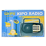  Kipo RADIO KB-308 AC