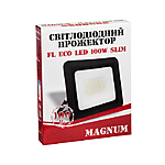  Magnum LED ECO 100 W IP65 6500  slim