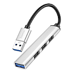  Hoco HB26 4in1 adapter USB to USB3.0  USB2.03 