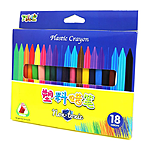    Crayons 18  3833-18