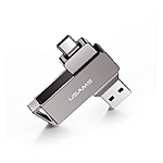  Usams US-ZB199 Type-C  USB 3.0 Rotatable High Speed Flash Drive...