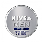      Nivea Men 3  1 Fresh 75