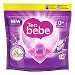    Teo Bebe Cotton Soft caps Sensitive 14