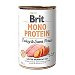         Brit Mono Protein Dog...