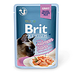 Գ       Brit Premium Cat pouch...