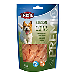    Trixie Premio Chicken Coins   100