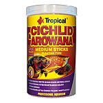      Tropical Cichlid and Arowana Medium Sticks...