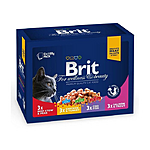     Brit Premium Cat    4 ...