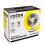   Rotex RAT02-E 30 d30