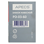   Apecs PD-03-60