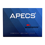    Apecs H-18050-A-NISCR Windrose Inferno