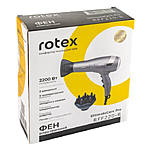  Rotex RFF220-R Ultimate Care Pro 2000