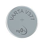  Varta   V377 LR626  1 