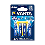  Varta High Energy  AAA LR03  12 