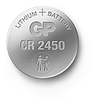  GP  CR 2450 3V  5