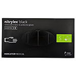  Nitrylux black  S  50 