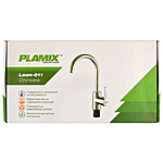    Plamix Leon-011 Chrome     ...