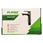    Plamix Oscar 001 Blck   