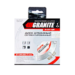   Granite 9-00-125 Segmented 125