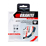   Granite 9-03-180 urbo Reinforced 180