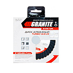   Granite 9-04-180 urbo Wave 180