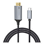  Hoco UUA13 Type-C  HDMI cable adapter 