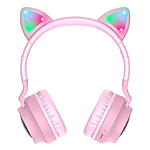 Bluetooth  Hoco W27 Cat ear 