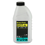   Vira Brake Fluid DOT-4 0.5