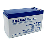  Bossman    12V-7Ah 