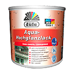   Dufa Aqua-Hochglanzlack 0.75  