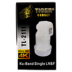    Tiger TL single