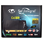  Sat-Integral SP-1219 HD NORMA  ...