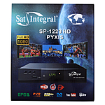   Sat-Integral SP-1229 HD PYXIS  ...