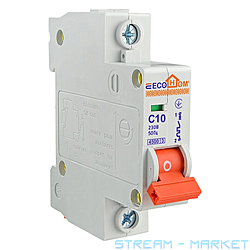   Acko Ecohome ECO-110   10 4.5kA