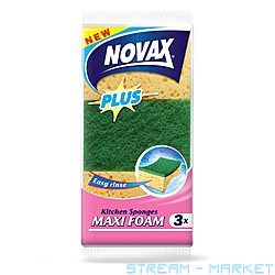   Novax Maxi Foam 3