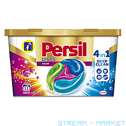 -   Persil Color 4 in 1 Deep Clean 11