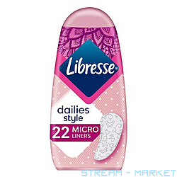    Libresse Micro Style 22
