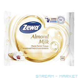    Zewa Almond Milk 42