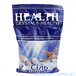 Crystals Health      500